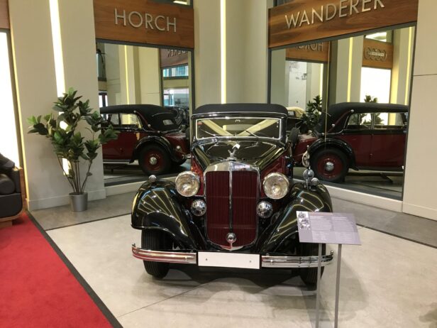 august horch museum horch