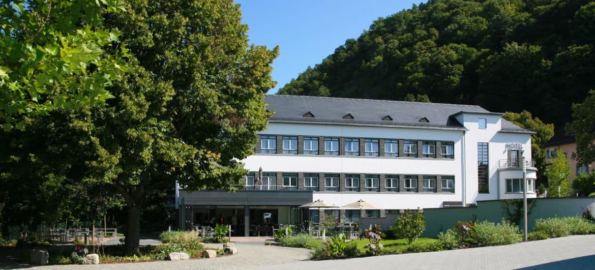 Hotel Im Schulhaus: Aktivurlaub in Lorsch im Rheingau genießen