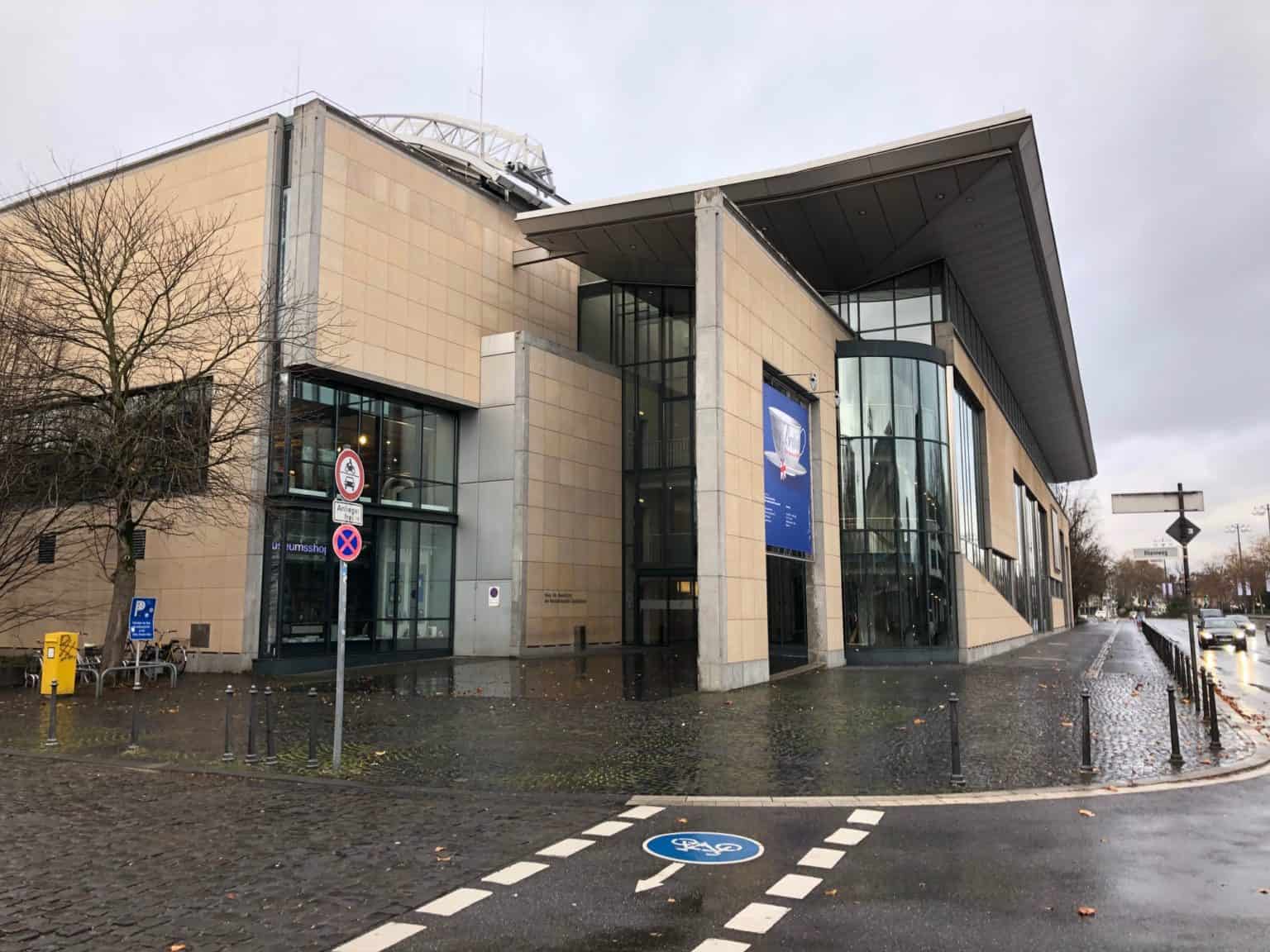 Haus der Geschichte in Bonn Deutsche Geschichte lebendig