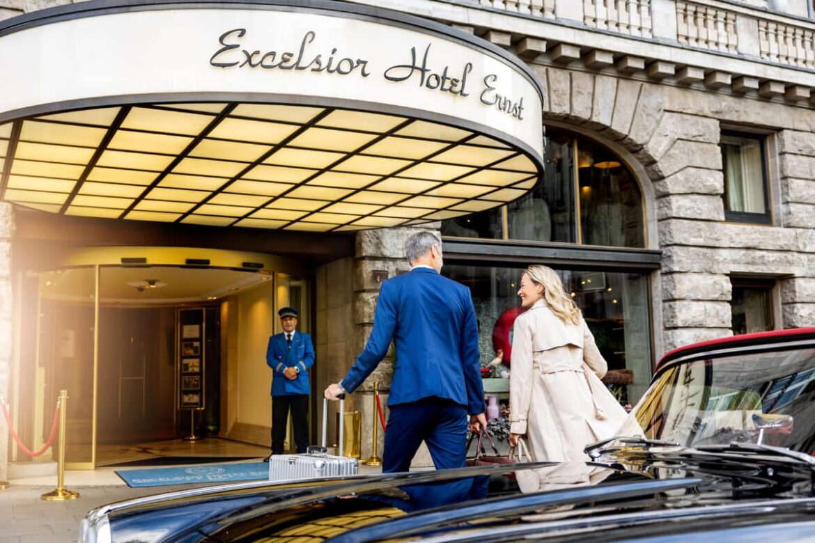Luxuriös übernachten im Excelsior Hotel Ernst Köln, direkt in der Kölner City neben dem Dom