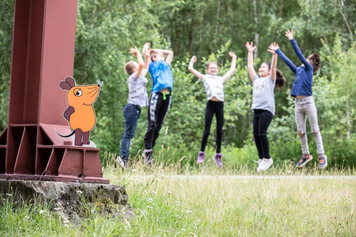 Zollverein öffnet Türen zum „Maus-Tag“ am 3. Oktober