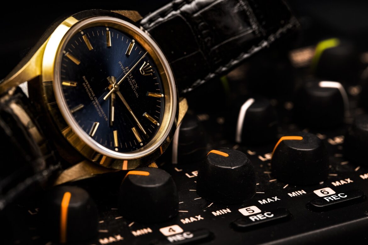 Rolex & Co.: Warum man manche Uhren warten lassen sollte. Foto pixabay/ gregorybradford