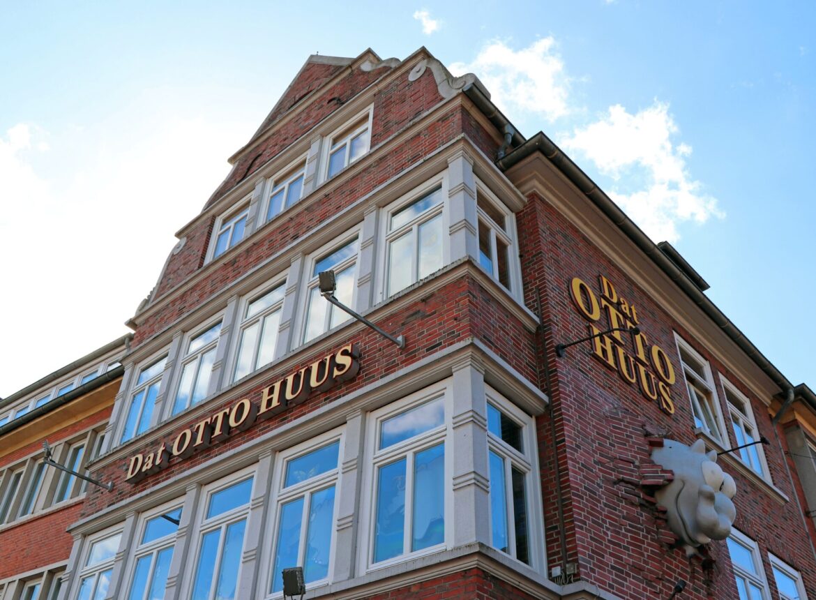 Eines von 60 Top-Museen in Deutschland: "Dat Otto Huus" inEmden Foto: "Dat Otto Huus"istock/ fotolinchen