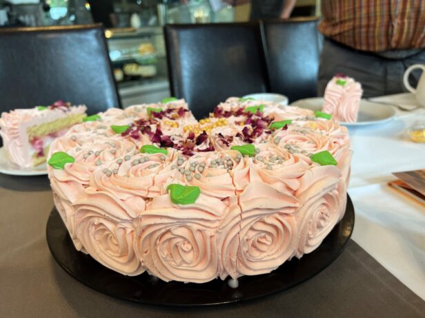 rosarium sangerhausen torte