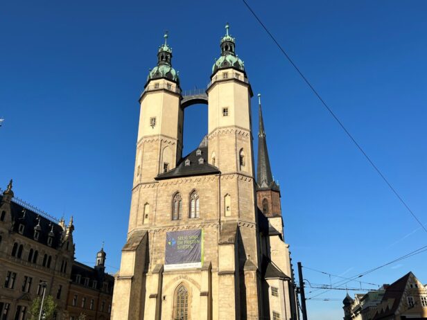 dorint halle marktkirche