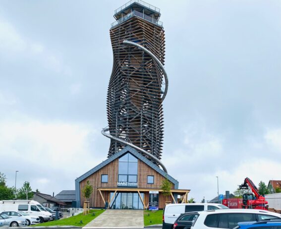 torfhaus harzturm gesamt