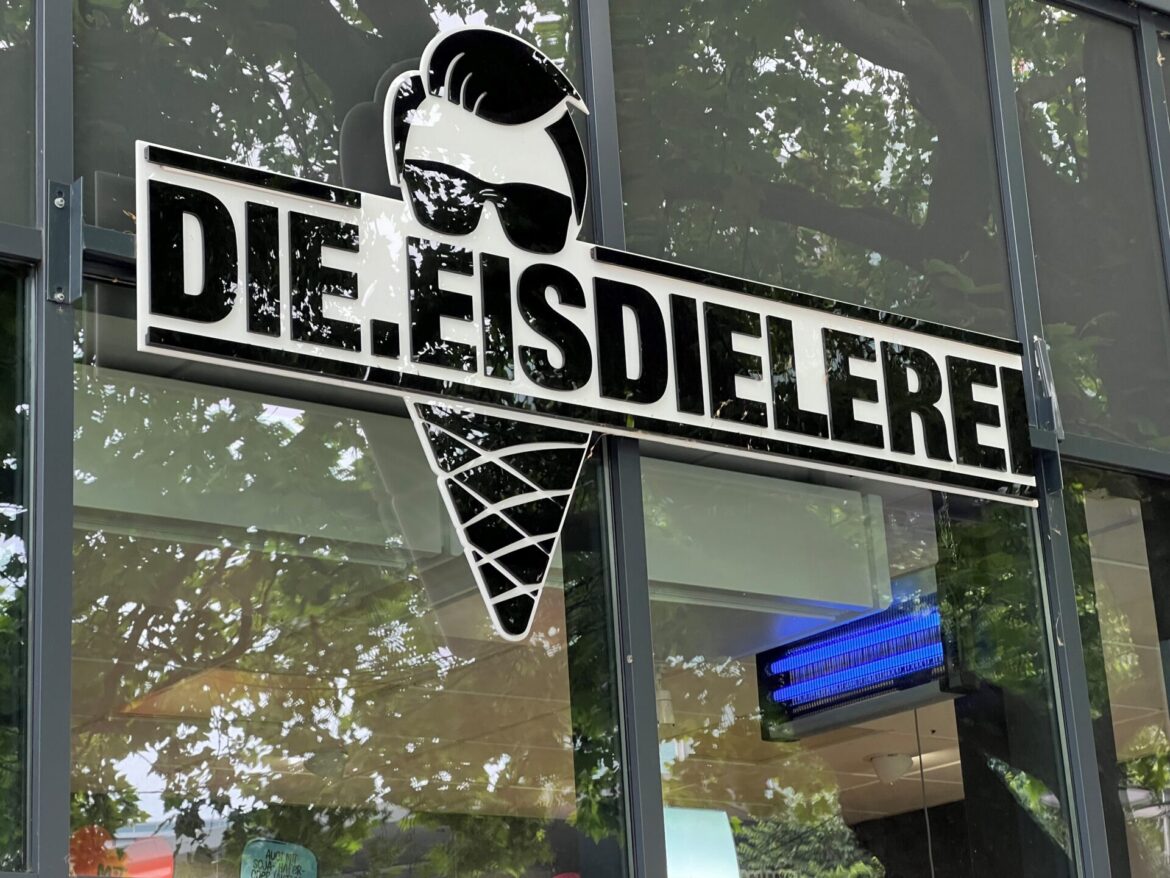 Die.Eisdielerei - leckeres Eis in Top-Qualität in Siegen direkt am Scheinerplatz, in der Nähe des Apollo-Theater Siegen.