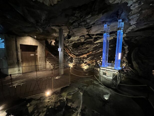 Was ist ein Geysir und wie entsteht er? Im Geysir Museum Andernach auf Entdeckungstour gehen.