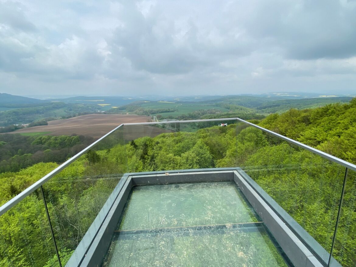 Einzigartiges Ausflugsziel im Eichsfeld: Der Sonnenstein