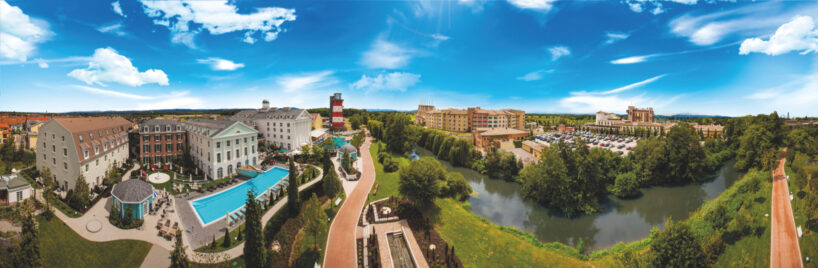 Das Europa-Park Hotel-Resort wurde von „Wellness Stars Deutschland“ ausgezeichnet. Die Hotels „Colosseo“, „Bell Rock“ und „Santa Isabel“ erhielten erneut fünf Sterne.